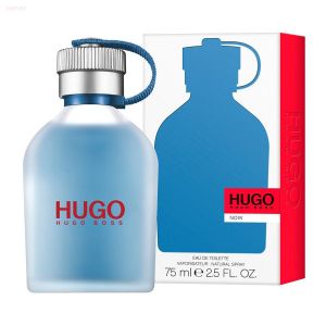 HUGO BOSS - Hugo Now   75 ml туалетная вода
