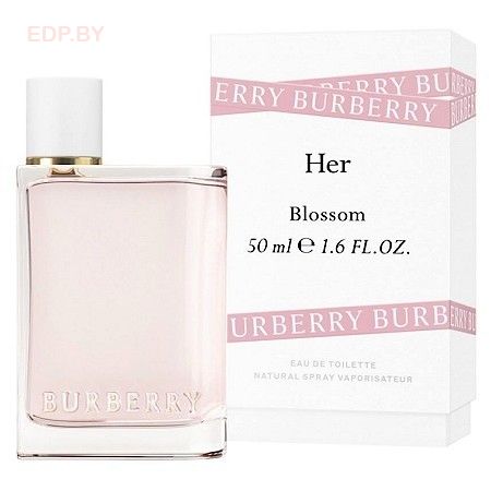 Burberry Her Blossom   100 ml туалетная вода, тестер