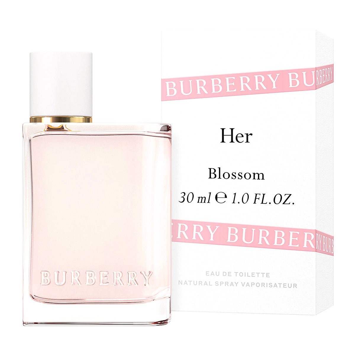 Burberry Her Blossom   100 ml туалетная вода