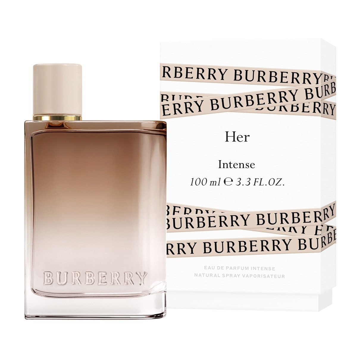 Burberry Her Intense   30 ml парфюмерная вода