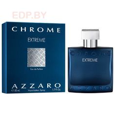 Azzaro - Chrome Extreme   50 ml парфюмерная вода