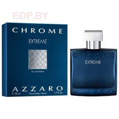 Azzaro - Chrome Extreme 100 ml парфюмерная вода