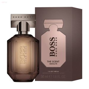 Boss Hugo The Scent Absolute   50 ml парфюмерная вода