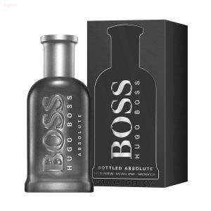 Hugo Boss - Bottled Absolute 100 ml парфюмерная вода тестер