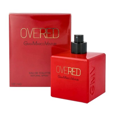 Gian Marco Venturi - Overed 30 ml туалетная вода