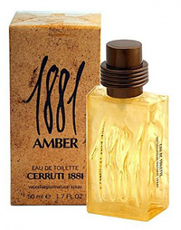 CERRUTI - 1881 Amber 50 ml туалетная вода