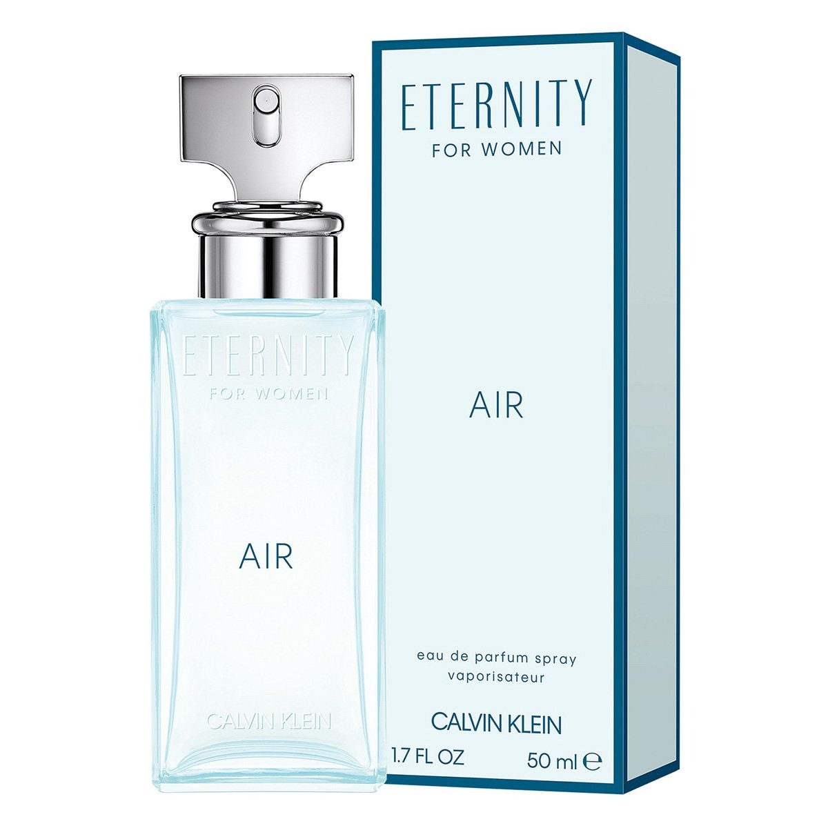 CALVIN KLEIN - Eternity Air 100 ml парфюмерная вода