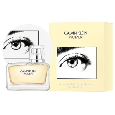 Calvin Klein Women, 100 мл, туалетная вода, тестер