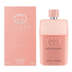 Gucci - GUILTY LOVE EDITION   50   ml парфюмерная вода