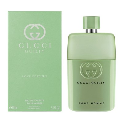 Gucci - Guilty Love Edition Pour Homme 90 ml туалетная вода, тестер