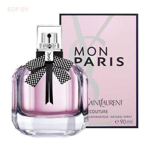 YVES SAINT LAURENT - Mon Paris Couture 30 ml парфюмерная вода