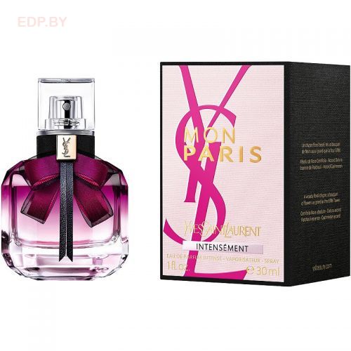 YVES SAINT LAURENT - Mon Paris Intensement 90 ml парфюмерная вода