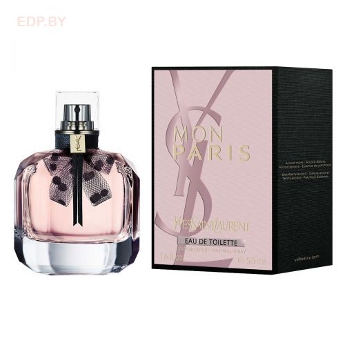YVES SAINT LAURENT - Mon Paris 90 ml туалетная вода, тестер