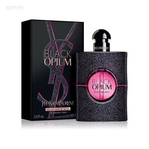 YVES SAINT LAURENT- Black Opium Neon 30 ml парфюмерная вода