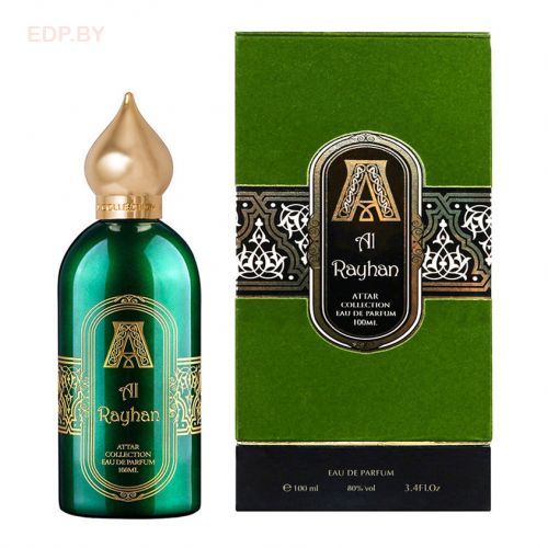 Attar Collection - Al Rayhan 100 ml парфюмерная вода, тестер