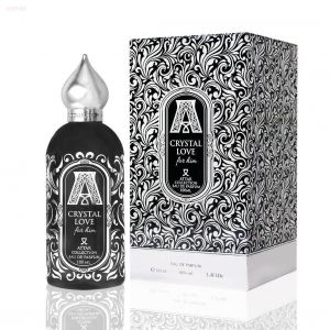 Attar Collection - Crystal Love for Him 100 ml парфюмерная вода, тестер