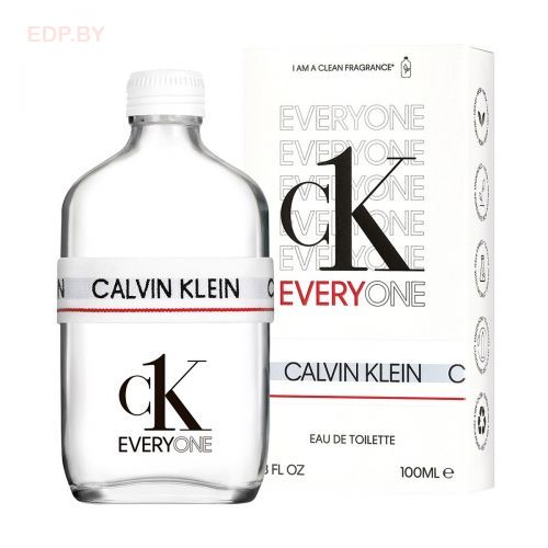 Calvin Klein - Everyone   100 ml туалетная вода, тестер