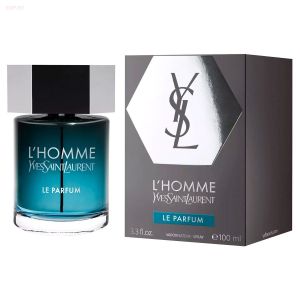 YVES SAINT LAURENT - L'Homme Le Parfum 100 ml парфюмерная вода, тестер