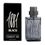 CERRUTI - 1881 Black   50  ml туалетная вода