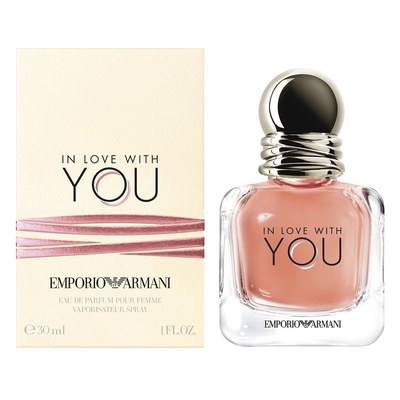 Giorgio Armani - In Love With You   100ml парфюмерная вода, тестер