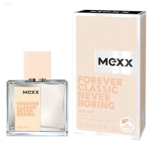 Mexx - Forever Classic Never Boring for her 15 ml туалетная вода
