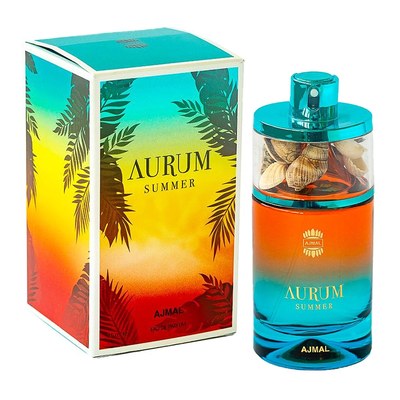 Ajmal - Aurum Summer 75 ml парфюмерная вода