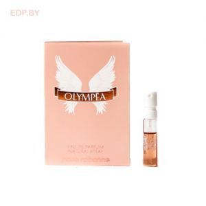 PACO RABANNE - OLYMPEA парфюмерная вода, блоттер