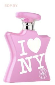 BOND № 9 -I LOVE NEW YORK FOR MOTHERS  парфюмерная вода, блоттер