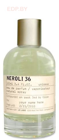 LE LABO - Neroli 36 100 ml   парфюмерная вода