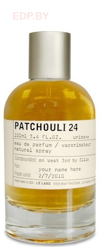 LE LABO - Patchouli 24 50 ml   парфюмерная вода