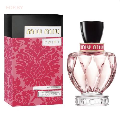 Miu Miu - TWIST 100 ml парфюмерная вода, тестер
