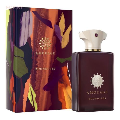 Amouage - Boundless 100 ml парфюмерная вода, тестер