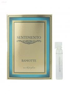 BAMOTTE Sentimento 1.6 ml парфюмерная вода, пробник