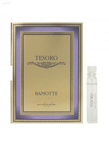 BAMOTTE Tesoro 1.6 ml парфюмерная вода, пробник