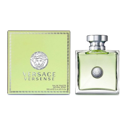 Versace - Versense 100ml туалетная вода, тестер 