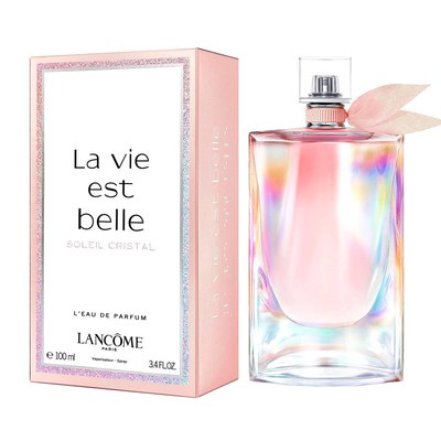 LANCOME - La Vie Est Belle Soleil Cristal 50ml парфюмерная вода