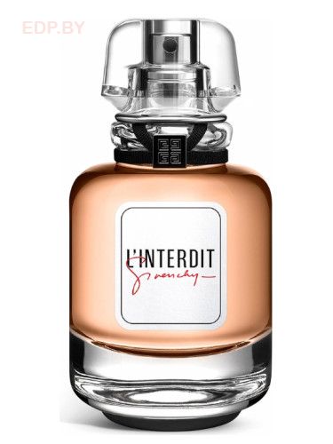    Givenchy - L’Interdit Edition Millesime 50 ml парфюмерная вода