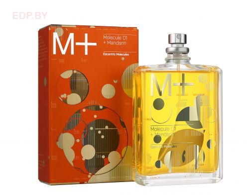 ESCENTRIC MOLECULES - Molecules 01 + Mandarin 100ml туалетная вода, тестер