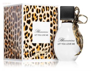Blumarine - Let You Love ME 100 ml парфюмерная вода, тестер