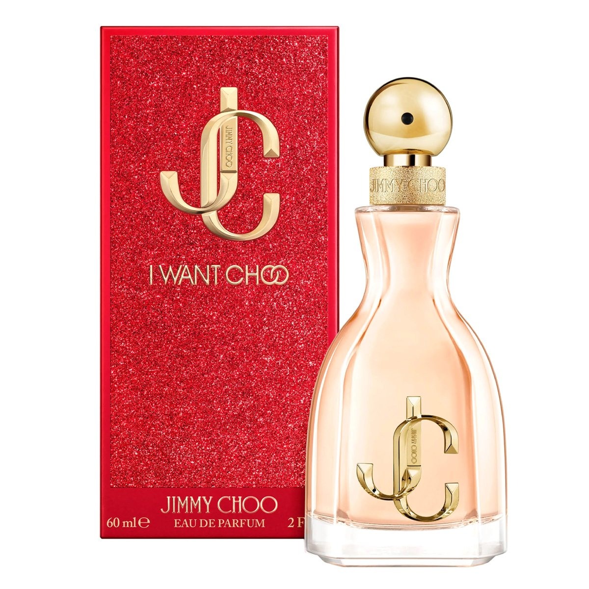 JIMMY CHOO - I Want Choo 60 ml парфюмерная вода