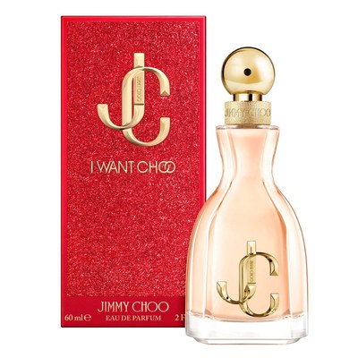 JIMMY CHOO - I Want Choo 60 ml парфюмерная вода