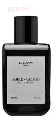 LM PARFUMS - Ambre Muscadin 100 ml   парфюмерная вода
