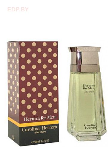 CAROLINA HERRERA - Herrera For 100 ml. туалетная вода