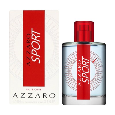 Azzaro - AZZARO SPORT 100 ml туалетная вода