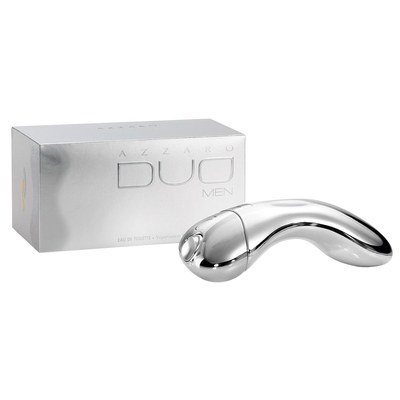 Azzaro - DUO 50 ml туалетная вода, тестер
