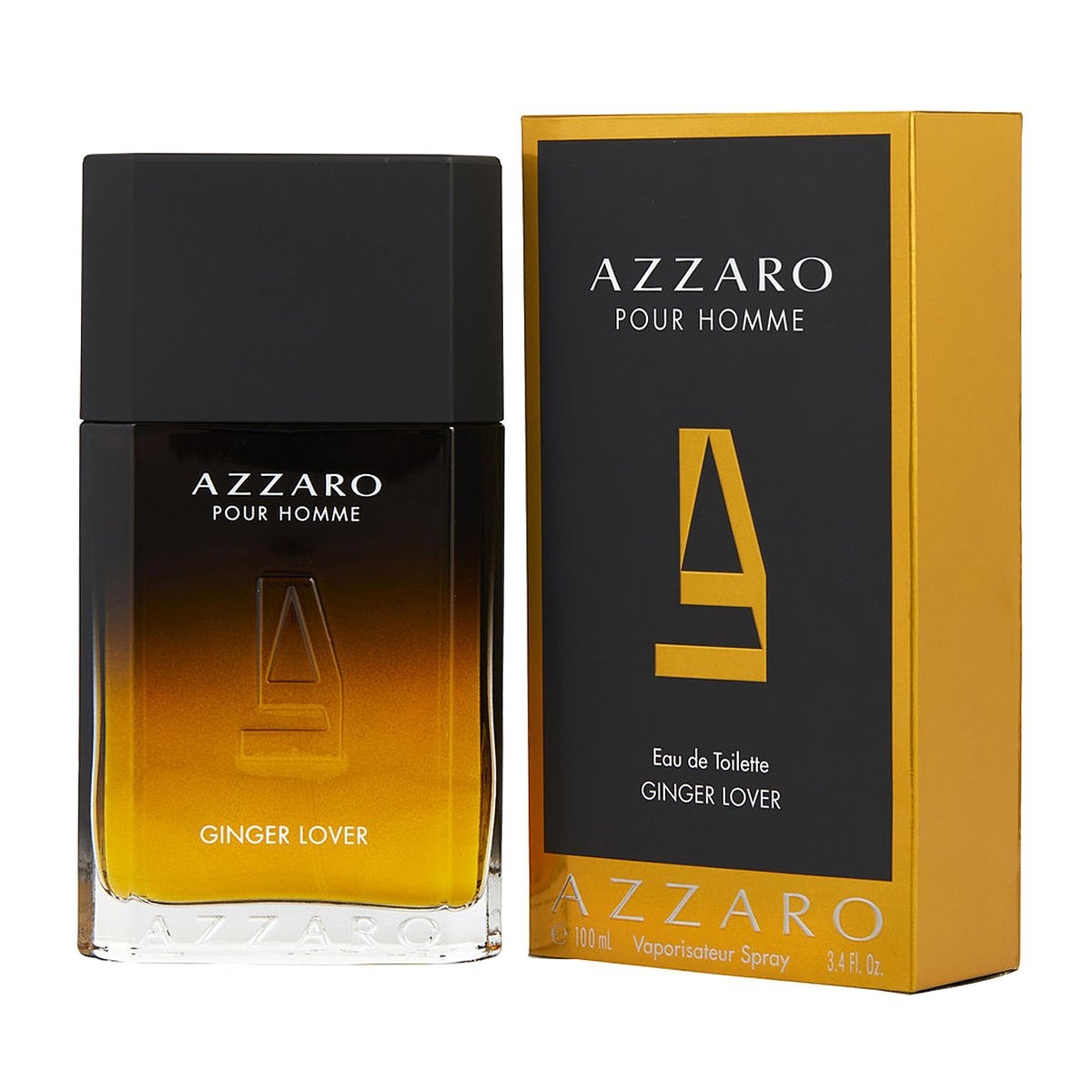 Azzaro - GINGER LOVER (M) 100 ml. туалетная вода