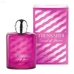 Trussardi - SOUND OF DONNA 100 ml парфюмерная вода, тестер