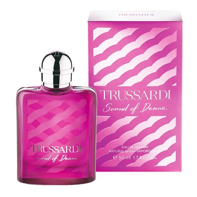 Trussardi Sound Of, 50 мл, парфюмерная вода