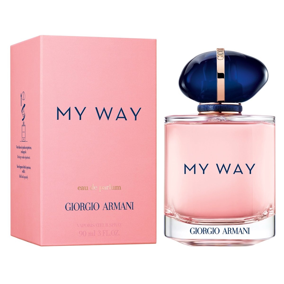 Giorgio Armani - My Way 90 ml парфюмерная вода