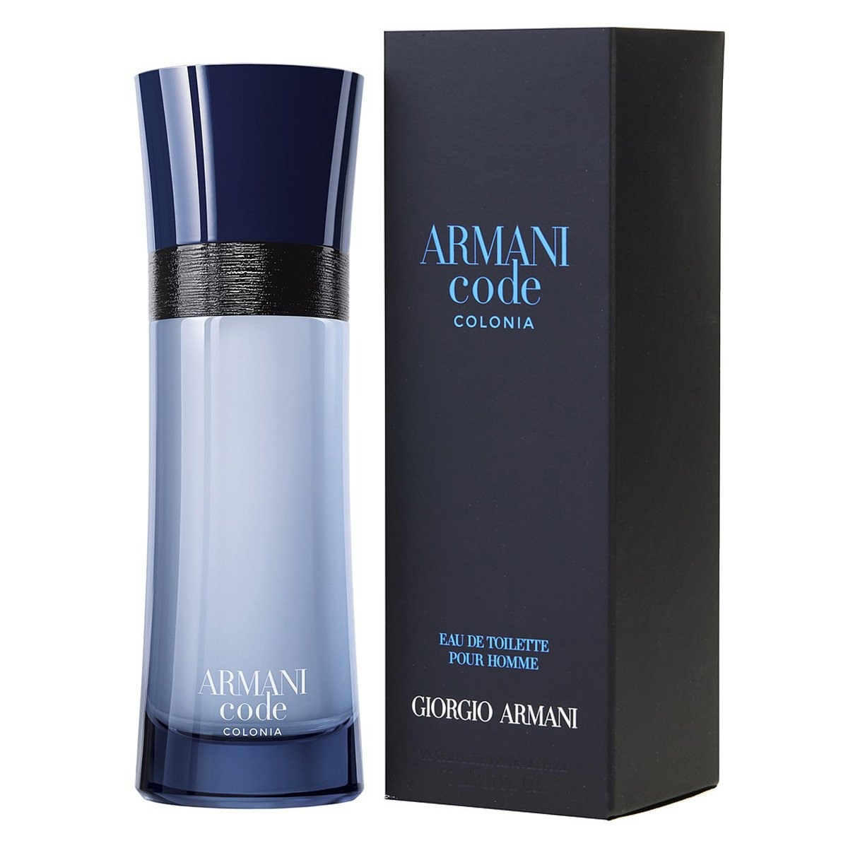 GIORGIO ARMANI - Code Colonia 75 ml туалетная вода, тестер